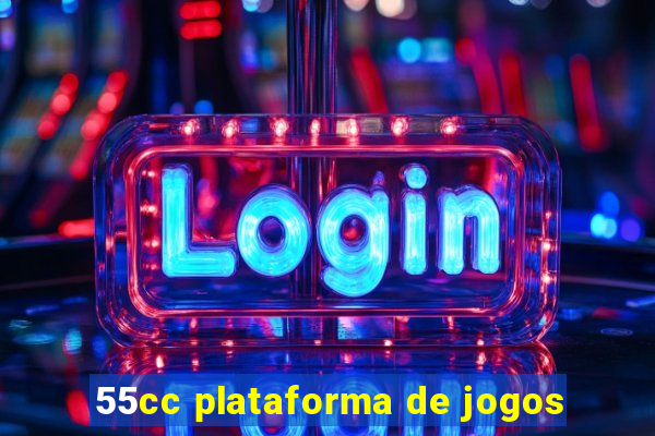 55cc plataforma de jogos